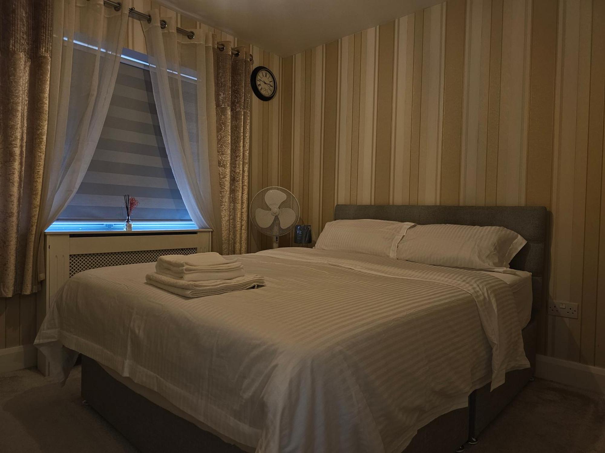 Comfortable Short Stay In Dublin Exterior photo